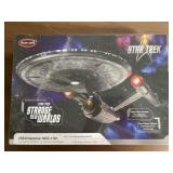 Star Trek Strange New Worlds Plastic Model NIB