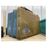Plastic Tackle Box