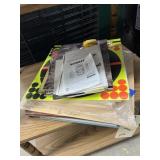 World Atlas -  Paper Gun Targets - Magazines