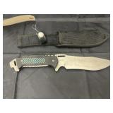 Kobalt Knife in Nylon Sheath