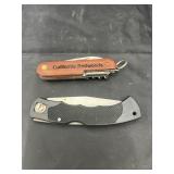 Decorative Pocket Knife & Multi Tool