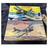 2 - Aurora DH10 Bomber Model & Gotha Model