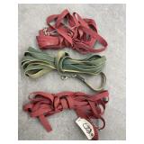 3 Pcs - Dog Leashes