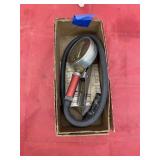 Auto-Equip Vacuum Pressure Tester