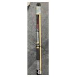 Minnesota Fats 57" Hardwood Light Up Cue