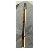 Mizzerak 57" 2 Pc Hardwood Cue