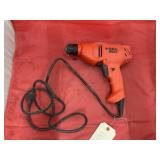 Black & Decker Corded Drill