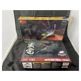 2 Pcs - Mini Art Focke Wulf Model & More