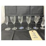 6 Pcs - Sherry Glasses