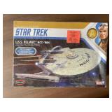 Star Trek USS Reliant Plastic Model NIB