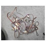 Pile of Leather 4ft Leads