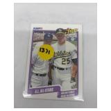 Baseball Card - Mark McGuire