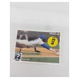 Baseball Card - Sammy Sosa