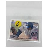 Baseball Card - Sammy Sosa