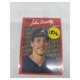 Baseball Card - John Smoltz