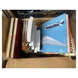 Box of Assorted Books - Hardback & Paperback