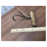 Vintage Hay Hook