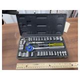 Wrench & Socket Set