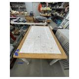 Dining Table 4ft L x 32"W x 30"H
