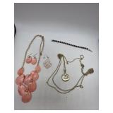 Assorted Costume Jewelry