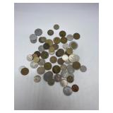 Canadian & Other Foreign Coins