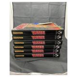 6 Pcs - Vampierlla Dynamite Hardback Books
