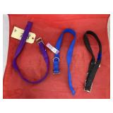 3 Pcs - Dog Collars
