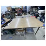 Folding Table 48"L x 30"W x 29"H
