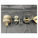 3 Pcs - Vintage Fishing Reels