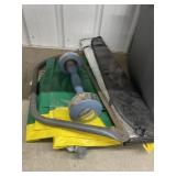 Shake Weight - Hand Saw - Tarp