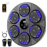 Lolbox Music Boxing Machine, Wall Mount, Black wit