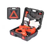 Car Repair Tool Kit, 5 in 1 12V Lighter Powered wi