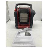 Mr Heater Portable Buddy 4,000 / 9,000 BTU Model F