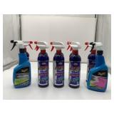 10 Ct. Car Care Lot - (2) Meguiar
