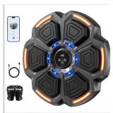 Lolbox Music Boxing Machine, Wall Mount, Black wit