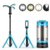 Ogery Rechargeable 10000mAh Camping Light with Sta