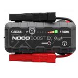 NOCO Boost, 1750A Ultra Safe Jump Starter, 12V Lit