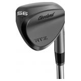 Cleveland Golf RTZ Wedge Golf Clup, Black Satin,