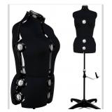 13 Dials Female Fabric Adjustable Mannequin Dress