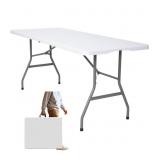 2 Ct, (1) 6 Ft Heavy Duty Vampire Killer Folding T