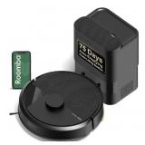 iRobot Roomba 105 Vac Robot Vacuum with Auto