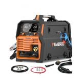 FEMROL, 250A Aluminium Pulsed MIG Welder, 7-1 Gas