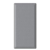 Ophanie Kitchen Anti-Fatigue Mat - Gray, 20x39",