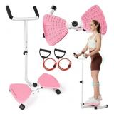 Freepi Waist Twister Machine, Ab Workout Equipment