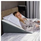 2 Count, Kolbs Bed Wedge Pillow, Chic Jacquard Cov