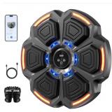 Lolbox Music Boxing Machine, Wall Mount, Black wit