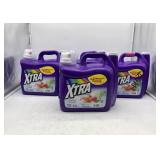4 Count Extra Detergent 206.4 FL OZ, Tropical Pass