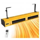 Omberr Electric Garage Heater - 240v, 7000w Graphe
