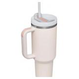 2 Ct. Cup and Water Lot - (1) 40 Oz. Cream