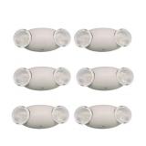 Amazon Basics LED Emergency Light, UL Certified, 6